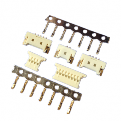 酒泉HX12503-(1.25超薄 SMT/51146、53780)- 贴片式连接器(1.25mm)